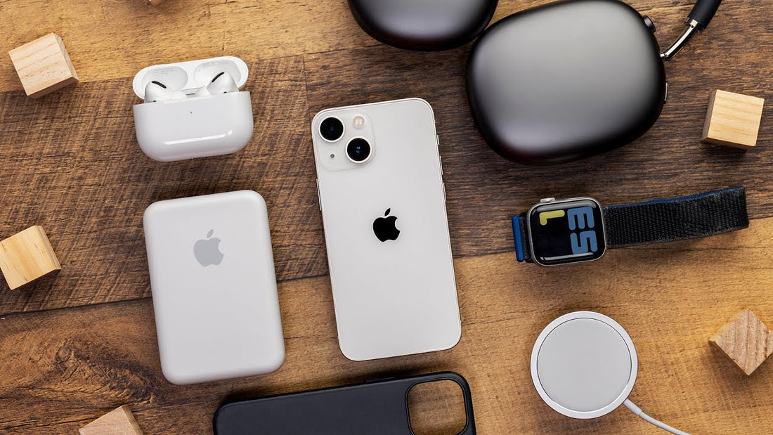 Best MagSafe Accessories for iPhone in 2023