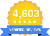 4,000+ 5 Star Reviews