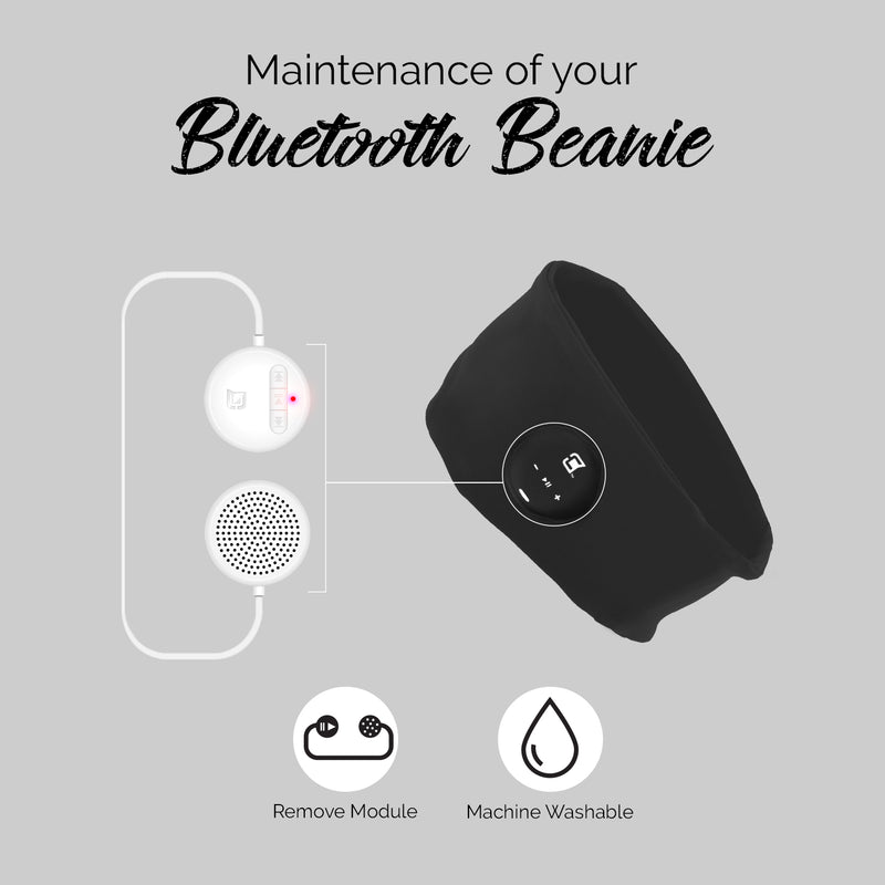 Bluetooth Headband Headphone For Running & Jogging - Pink