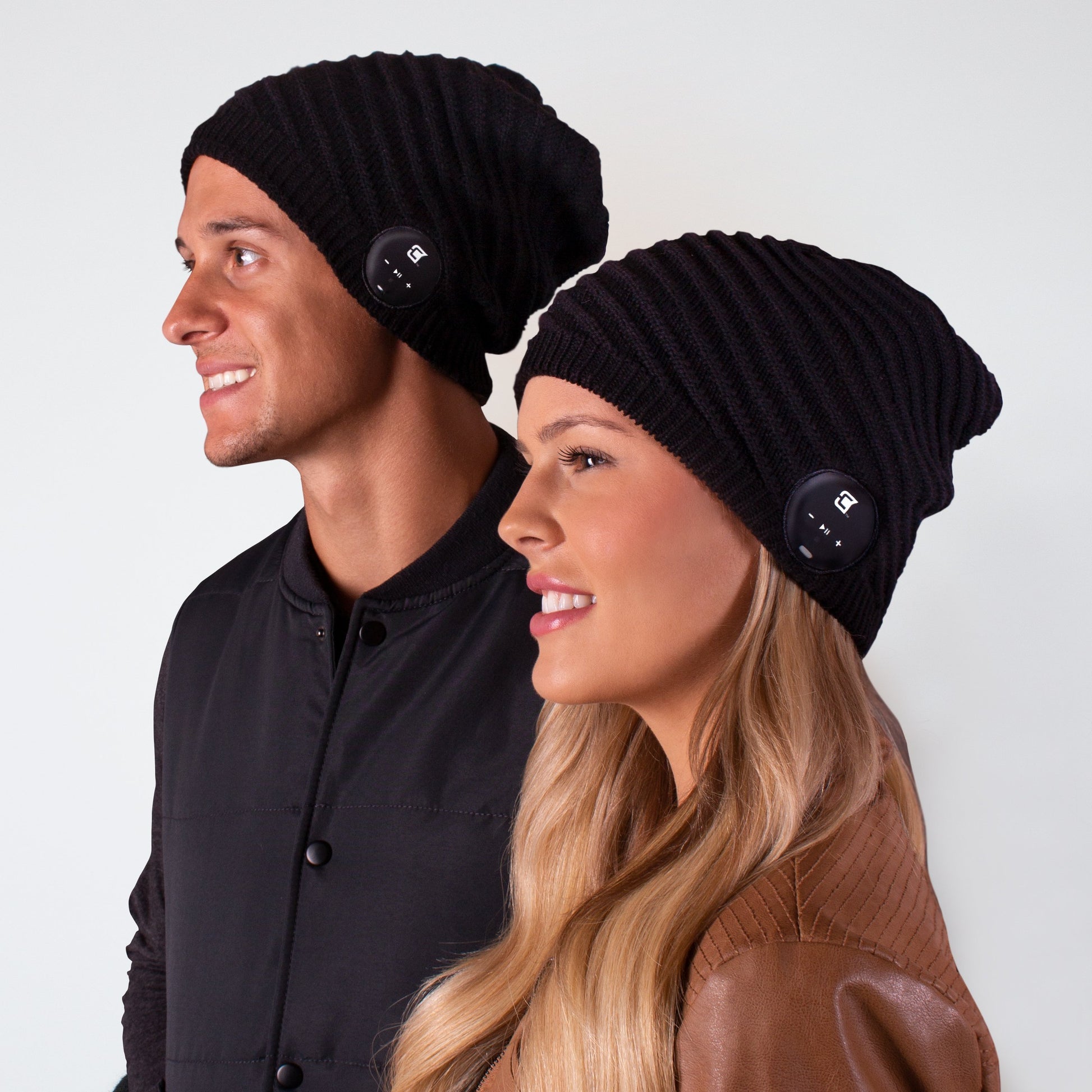 Bluetooth Beanie Slouchy fit Blu-Toque 2018