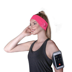 Bluetooth Headband and Phone Armband Holder for Running