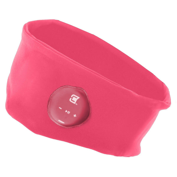 Sports Bluetooth Headband & Armband - Combo Activewear Caseco Pink-Black 